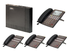 NEC Phone System Package Deals