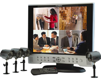 Security Camera Systems