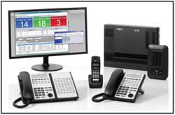 NEC Business Phones