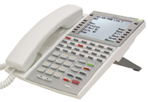The NEC DSX 34 Button Super Display Phone