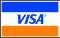 We accept Visa Credit Cards