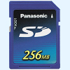 Panasonic KX-TDA50 SD Card