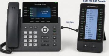 Hotel Console Phone