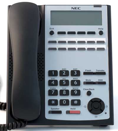 NEC SL1100 Phone System