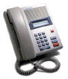 Nortel M7100 Phone