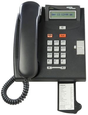 Nortel T7100