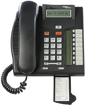 Nortel 7208 Phone