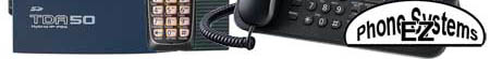 Panasonic KX-TDA50 Phone System