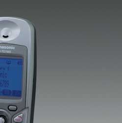 Panasonic KX-TD7685 Phone