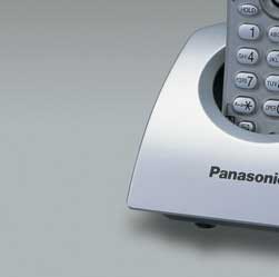 Panasonic KX-TD7685 Phone