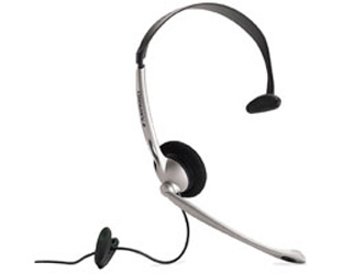 Plantronics M220C Over the Ear Headset