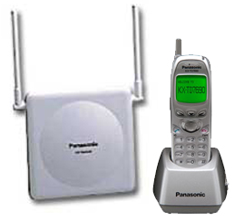 Panasonic KX-TDA50 Cordless Phones