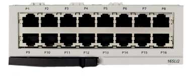 (image for) Samsing OfficeServe 16 Port Analog Station Card 16SLI