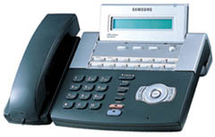 Samsung OfficeServe 7100 Phones