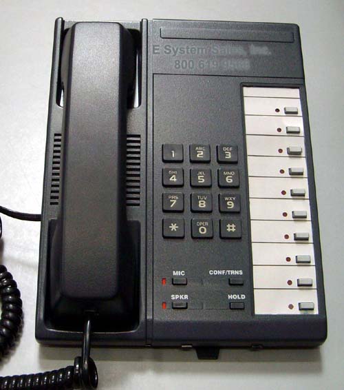 (image for) Toshiba EKT 6510 S Phone