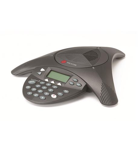 Polycom Sound Station2 EX - Click Image to Close