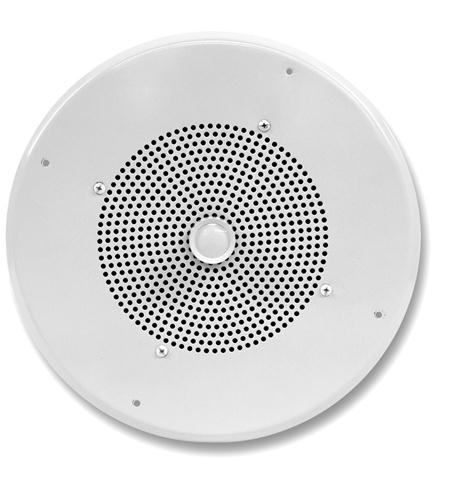 8 Ohm Ceiling Speaker w/ Volume - Click Image to Close