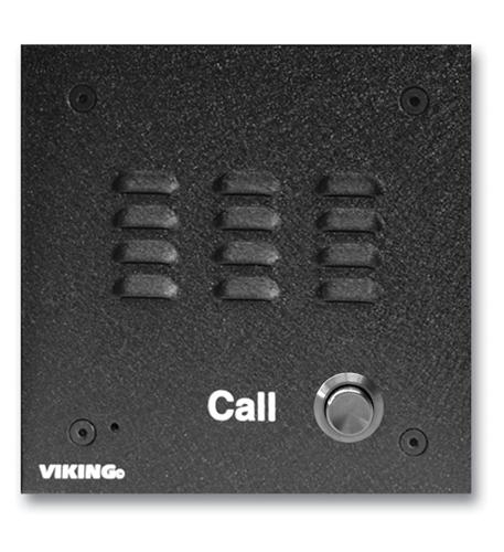 Emergency Speakerphone w/ Call