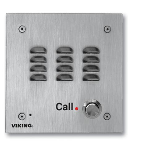 Viking EWP Stainless Steel Door Phone