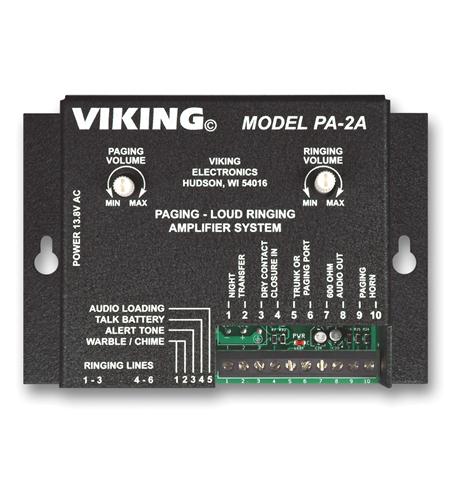 Viking Paging / Loud Ringer with Horn