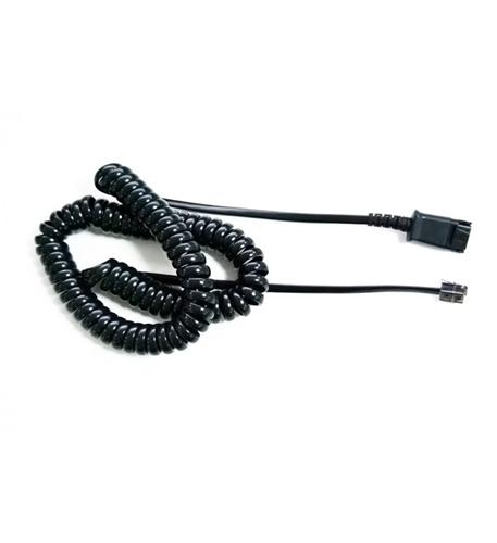 (image for) Addasound Quick Disconect to Modular RJ9