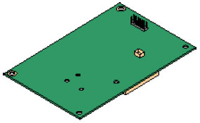 (image for) Avaya IP Office BRI Card