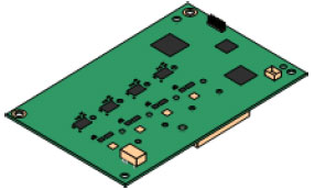 (image for) Avaya IP Office 4 Port CO Card