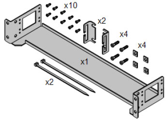 (image for) Avaya IP Office Rack Mount Kit