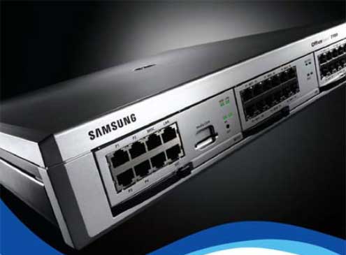(image for) Samsung OfficeServ 7100