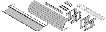 (image for) Avaya IP Office Wall Mount Kit